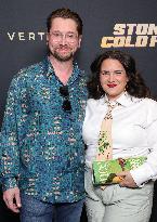 Stone Cold Fox Premiere - LA