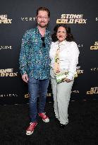 Stone Cold Fox Premiere - LA