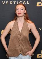 Stone Cold Fox Premiere - LA