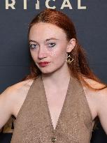 Stone Cold Fox Premiere - LA