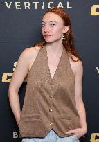 Stone Cold Fox Premiere - LA