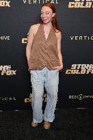 Stone Cold Fox Premiere - LA