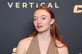 Stone Cold Fox Premiere - LA