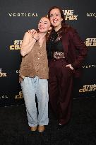 Stone Cold Fox Premiere - LA