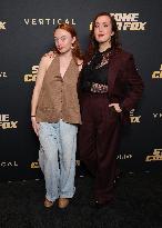 Stone Cold Fox Premiere - LA