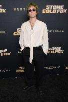 Stone Cold Fox Premiere - LA
