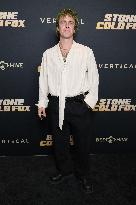 Stone Cold Fox Premiere - LA