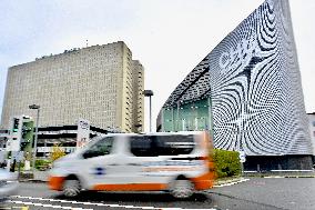 CHU Caen Internes Urgences. FC