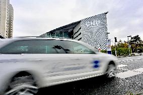 CHU Caen Internes Urgences. FC