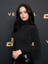 Stone Cold Fox Premiere - LA