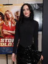 Stone Cold Fox Premiere - LA