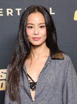 Stone Cold Fox Premiere - LA