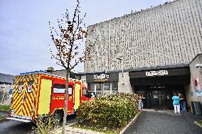 CHU Caen Internes Urgences. FC