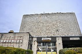 CHU Caen Internes Urgences. FC