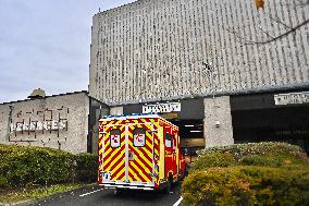 CHU Caen Internes Urgences. FC