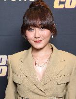 Stone Cold Fox Premiere - LA