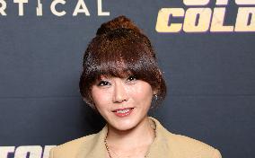 Stone Cold Fox Premiere - LA