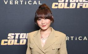 Stone Cold Fox Premiere - LA