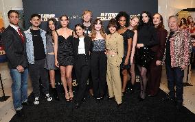 Stone Cold Fox Premiere - LA