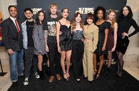 Stone Cold Fox Premiere - LA