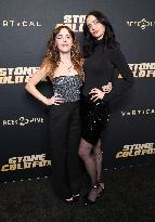 Stone Cold Fox Premiere - LA