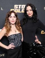 Stone Cold Fox Premiere - LA