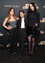 Stone Cold Fox Premiere - LA