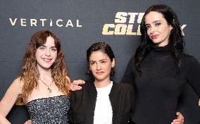 Stone Cold Fox Premiere - LA