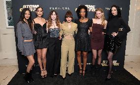 Stone Cold Fox Premiere - LA