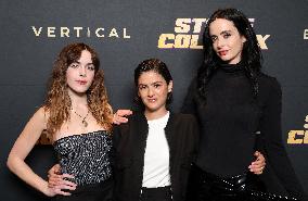 Stone Cold Fox Premiere - LA