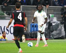 CALCIO - Serie A - AC Milan vs AS Roma