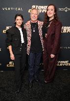 Stone Cold Fox Premiere - LA