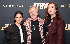 Stone Cold Fox Premiere - LA