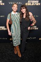 Stone Cold Fox Premiere - LA