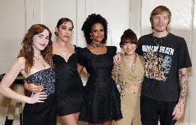 Stone Cold Fox Premiere - LA