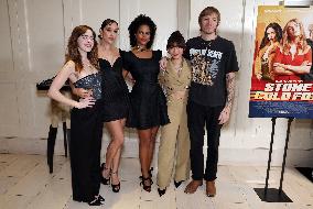 Stone Cold Fox Premiere - LA