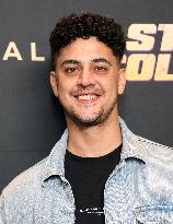 Stone Cold Fox Premiere - LA