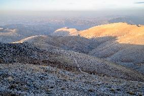 Nemrut's Ancient Statues - Turkey