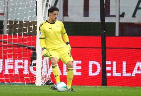 CALCIO - Serie A - AC Milan vs AS Roma