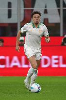 CALCIO - Serie A - AC Milan vs AS Roma