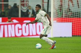 CALCIO - Serie A - AC Milan vs AS Roma