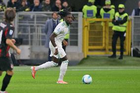 CALCIO - Serie A - AC Milan vs AS Roma