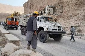 6.3 Magnitude Earthquake Struck Northern Afghanistan - Khulm