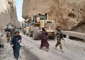 6.3 Magnitude Earthquake Struck Northern Afghanistan - Khulm