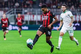 CALCIO - Serie A - AC Milan vs AS Roma