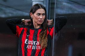 CALCIO - Serie A - AC Milan vs AS Roma