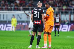 CALCIO - Serie A - AC Milan vs AS Roma