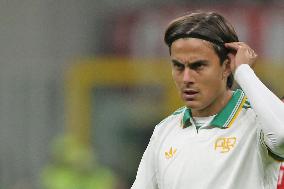 CALCIO - Serie A - AC Milan vs AS Roma