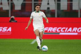 CALCIO - Serie A - AC Milan vs AS Roma