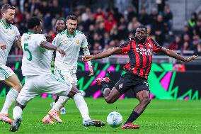 CALCIO - Serie A - AC Milan vs AS Roma